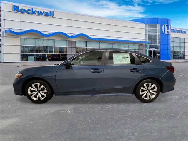 New 2026 Honda Civic LX image 2