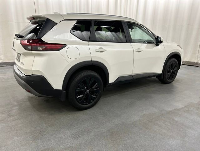 Used 2023 Nissan Rogue SV w/ SV Premium B Package AWD/4WD image 4