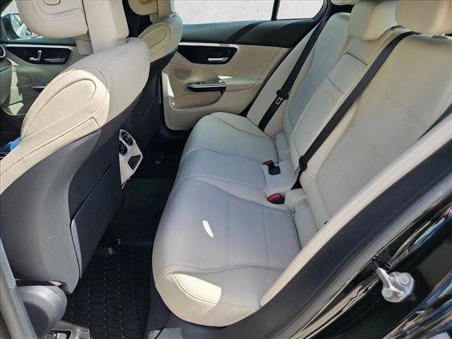 Certified 2024 Mercedes-Benz C 300 4MATIC Sedan image 20