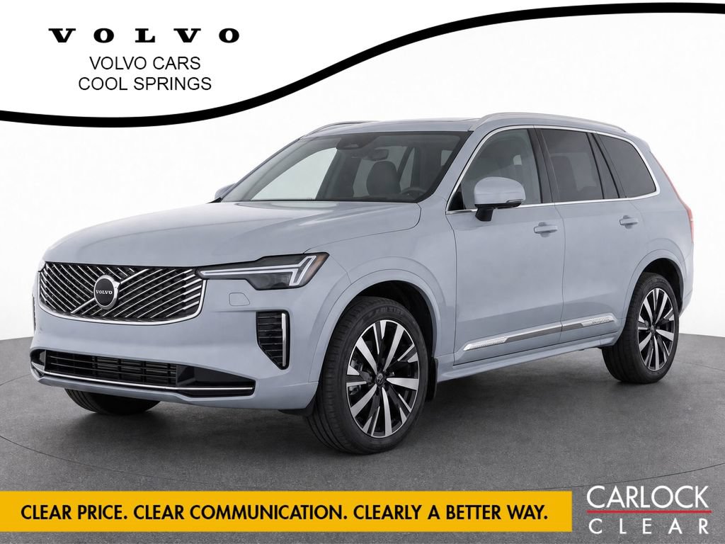 Certified 2026 Volvo XC90 B5 Core