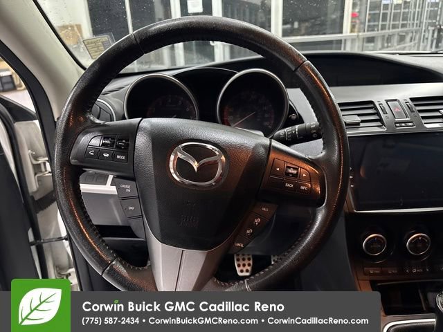 Used 2013 MAZDA MAZDA3 Touring image 15