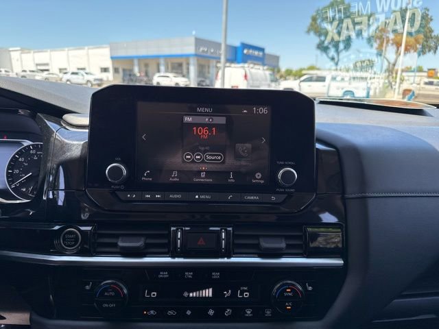 Used 2022 Nissan Pathfinder SV w/ Cargo Package FWD image 18