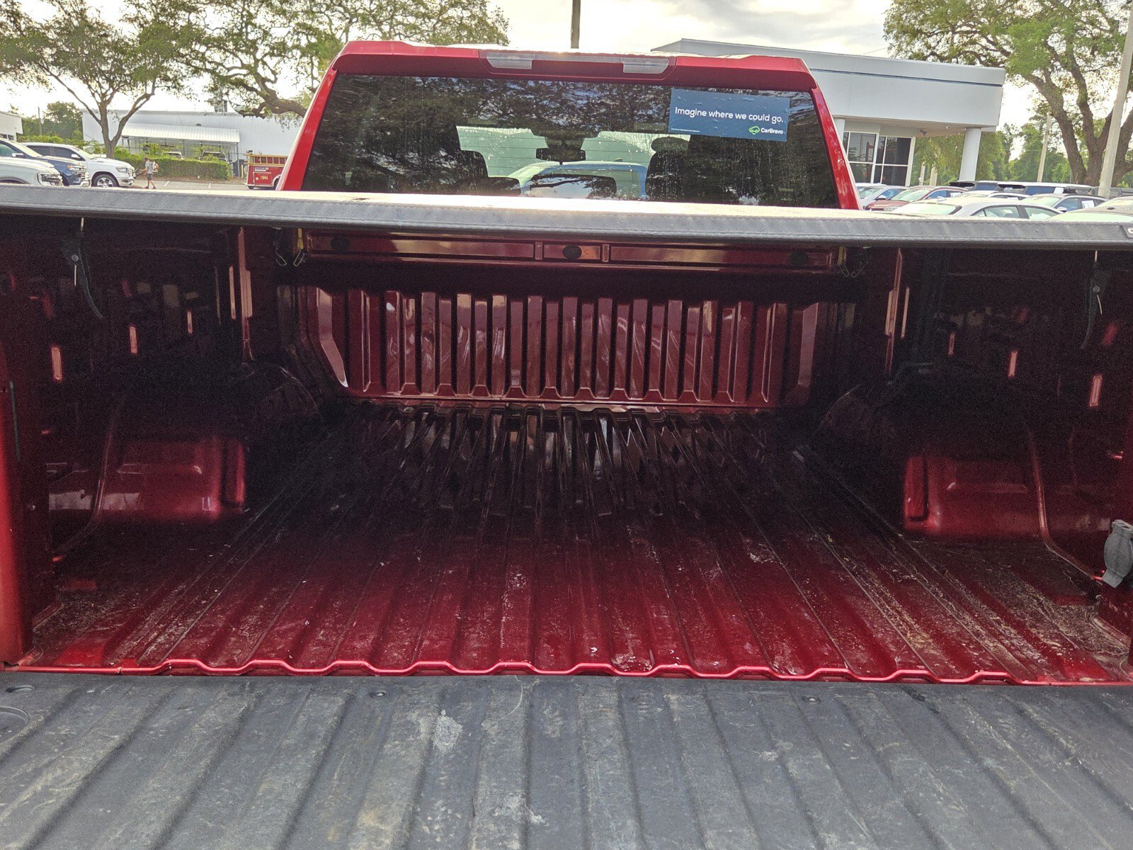 Certified 2024 Chevrolet Silverado 1500 RST w/ Z71 Off-Road Package AWD/4WD image 18