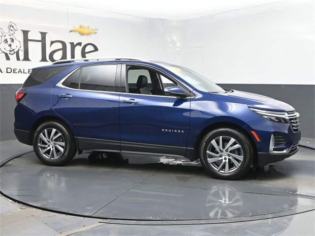 Used 2023 Chevrolet Equinox Premier image 48