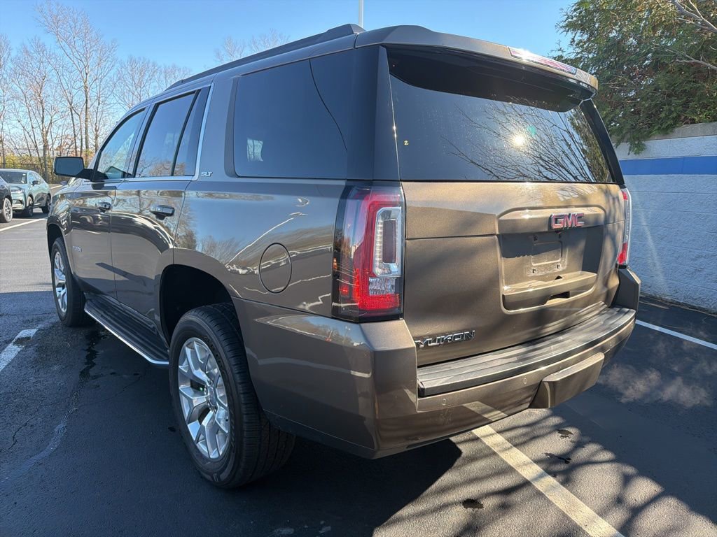 Used 2015 GMC Yukon SLT image 3
