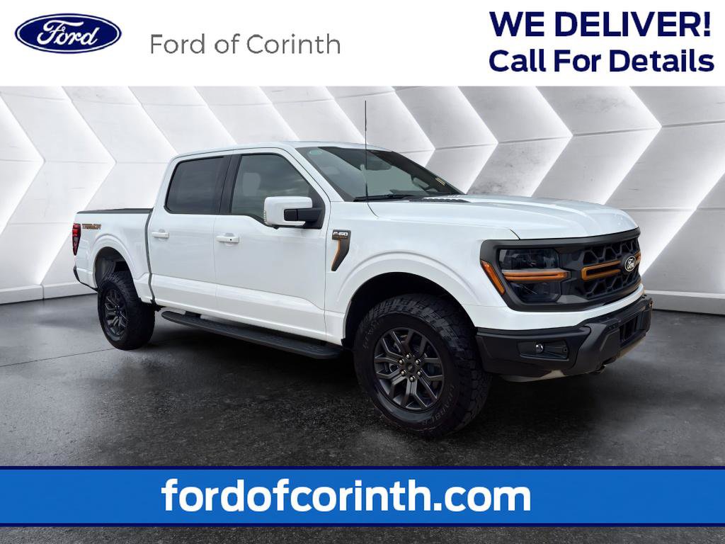 New 2025 Ford F150 Tremor w/ Equipment Group 402A High image 1