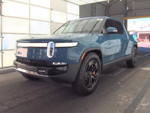 Used 2022 Rivian R1T Adventure image 1