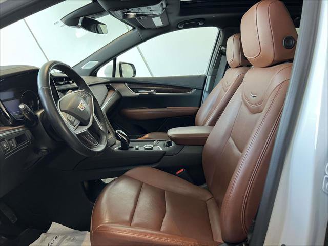 Used 2023 Cadillac XT5 Premium Luxury AWD/4WD image 20