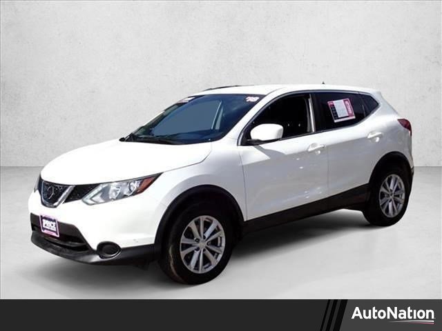 Used 2018 Nissan Rogue Sport S w/ S Appearance Package