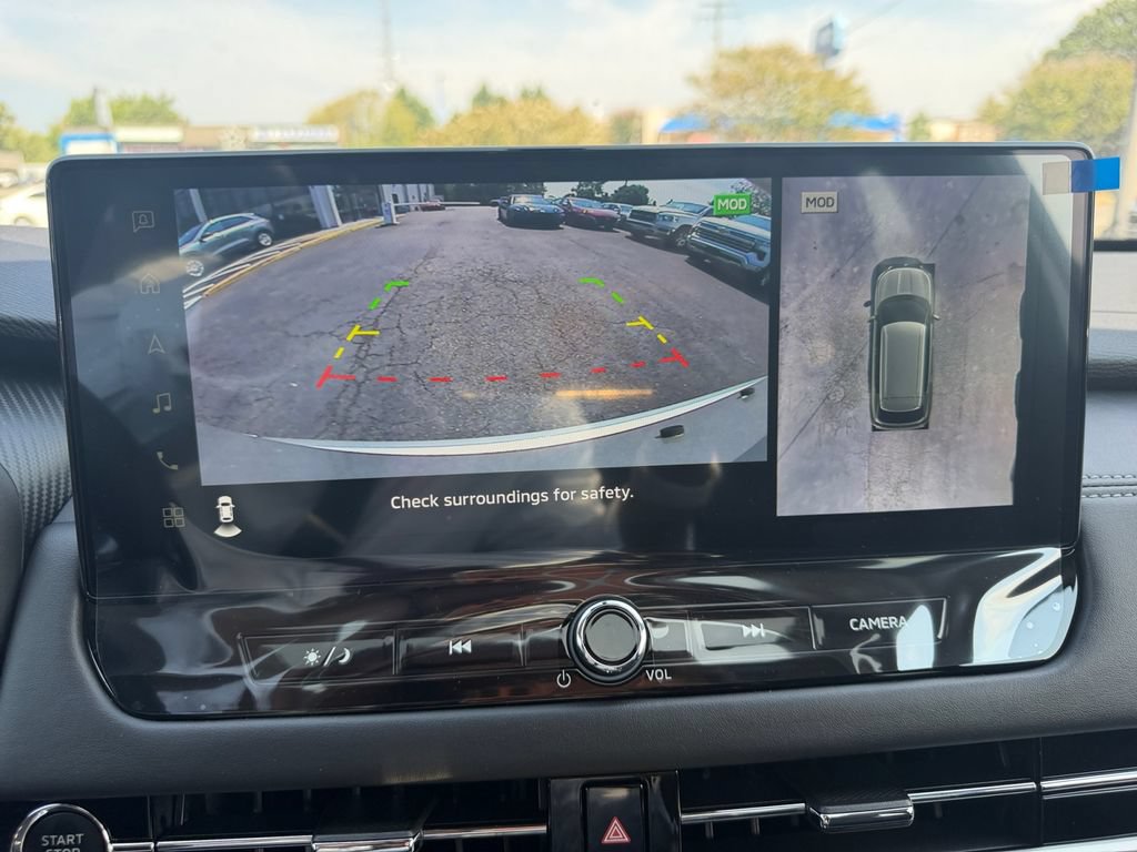 New 2026 Mitsubishi Outlander SE FWD image 17