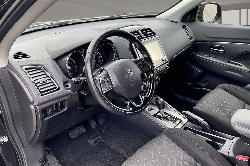 Used 2021 Mitsubishi Outlander Sport LE AWD/4WD image 15