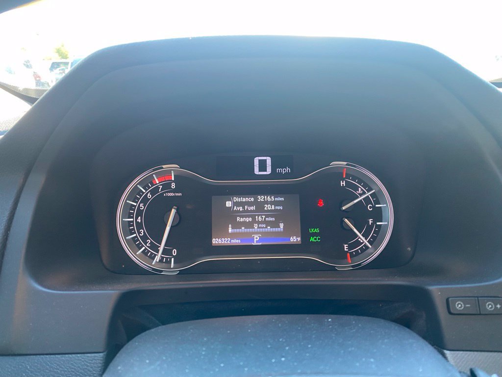 Used 2023 Honda Ridgeline RTL image 13