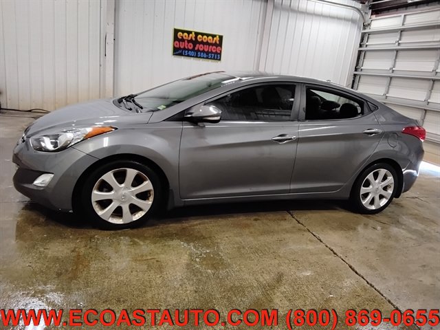 Used 2013 Hyundai Elantra Limited FWD image 5