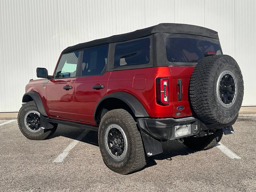 Used 2022 Ford Bronco Badlands AWD/4WD image 5