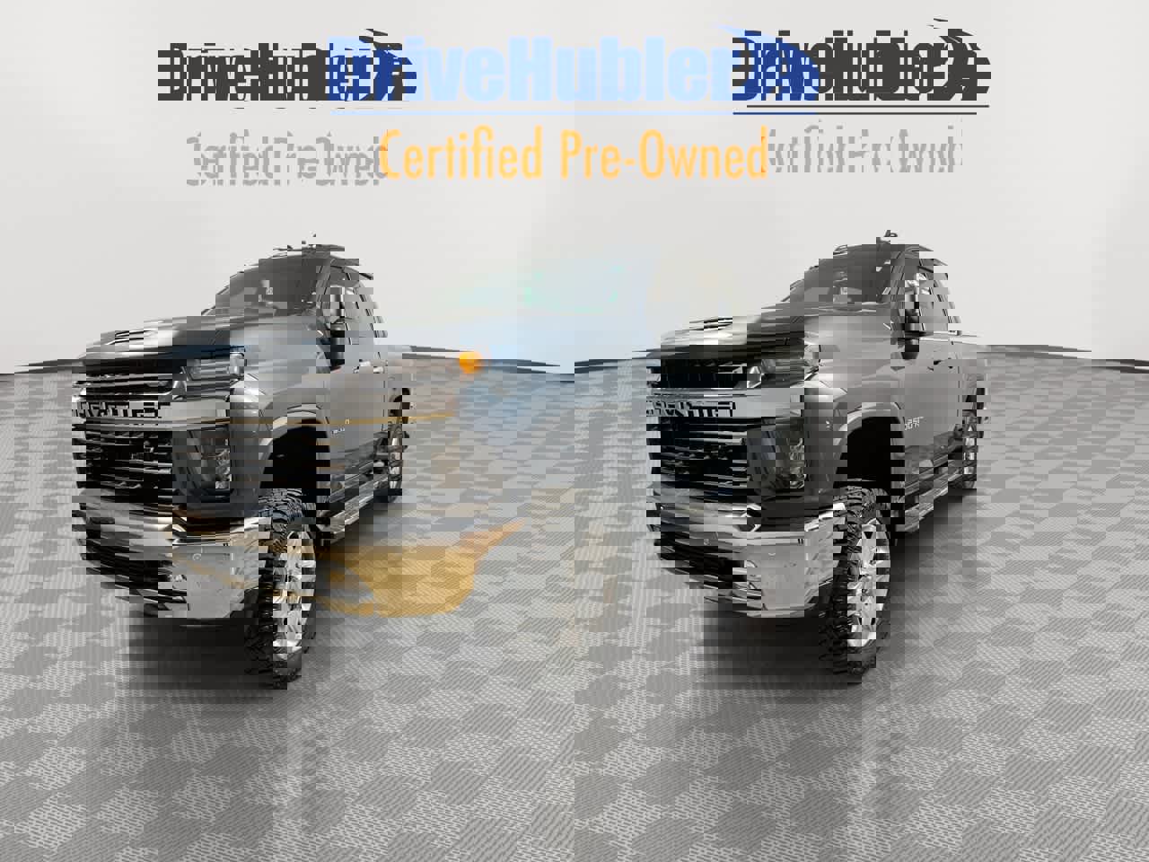 Used 2020 Chevrolet Silverado 2500 LTZ w/ LTZ Plus Package image 4