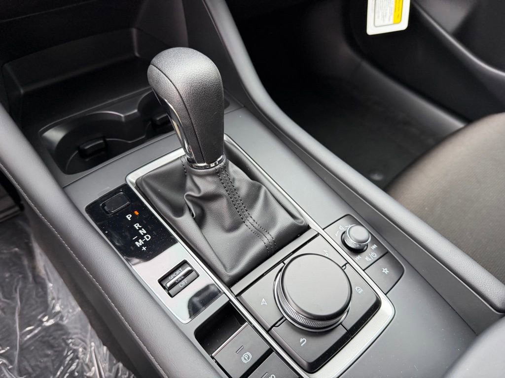 New 2026 MAZDA MAZDA3 s FWD image 24