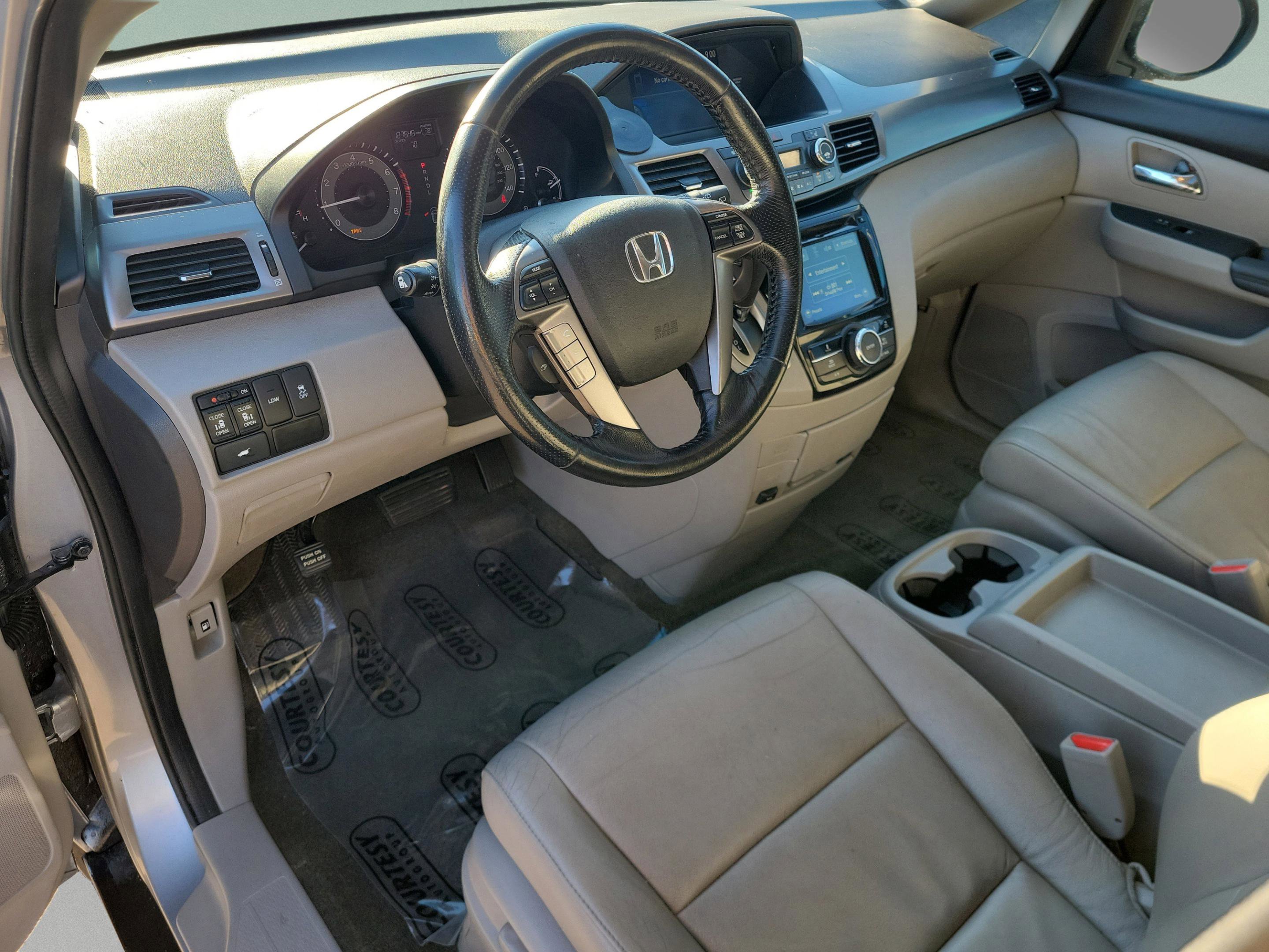 Used 2016 Honda Odyssey EX-L image 20