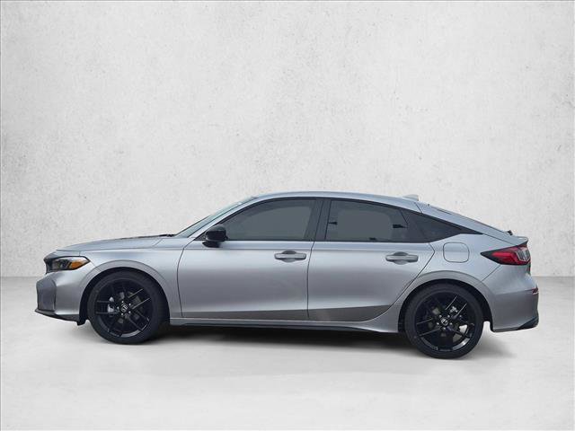 New 2026 Honda Civic Sport image 5