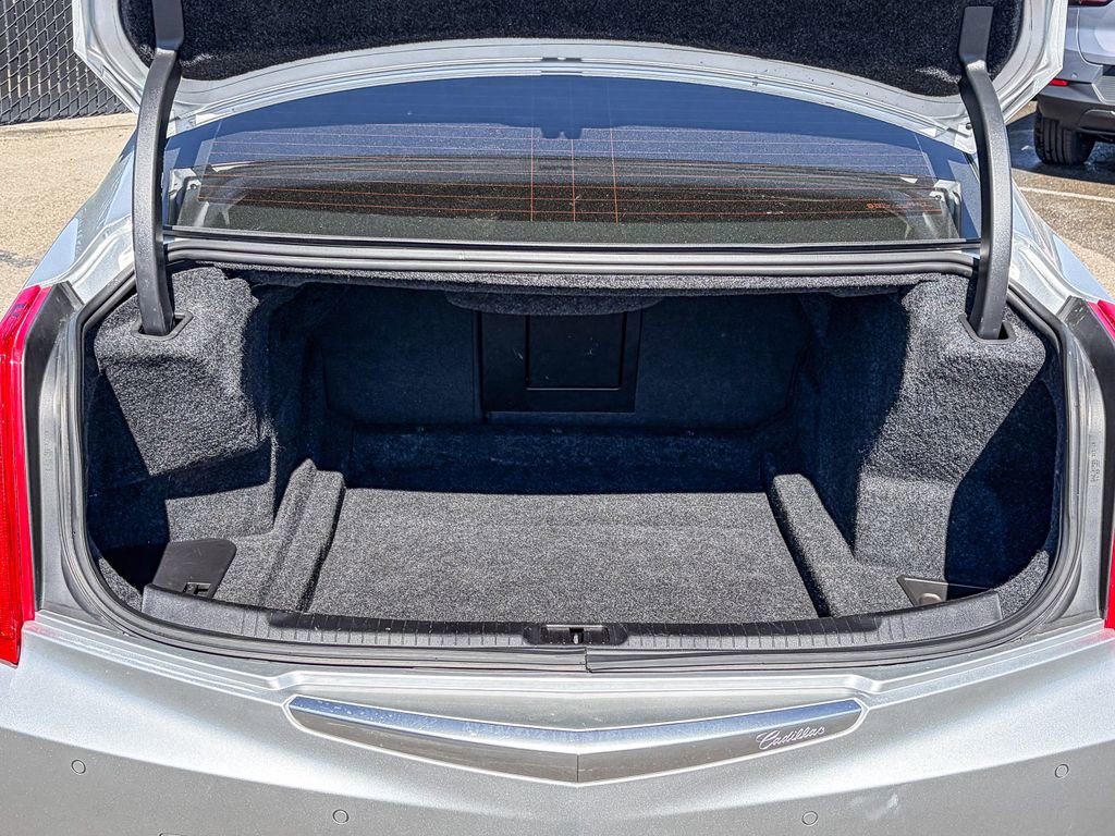 Used 2016 Cadillac ATS Luxury image 54