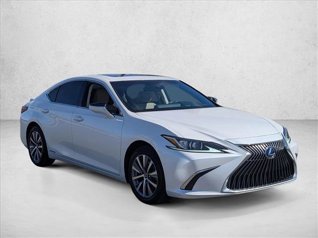 Used 2021 Lexus ES 300h w/ Accessory Package 2 image 3