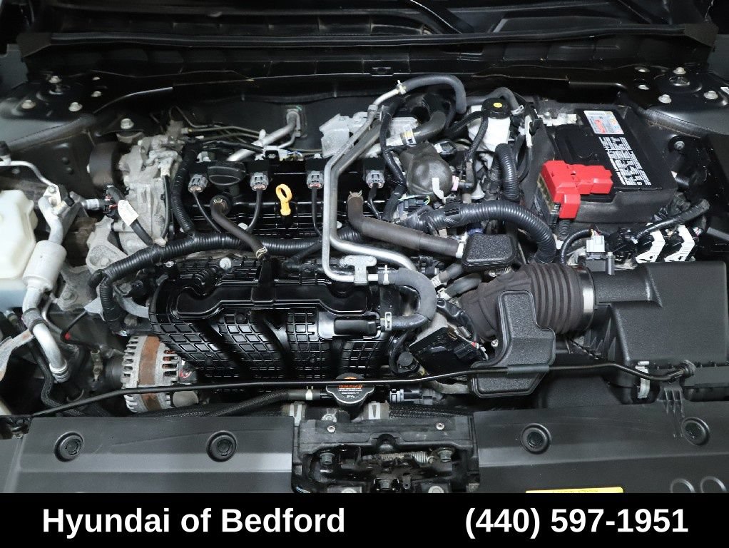 Used 2024 Nissan Altima 2.5 S FWD image 35