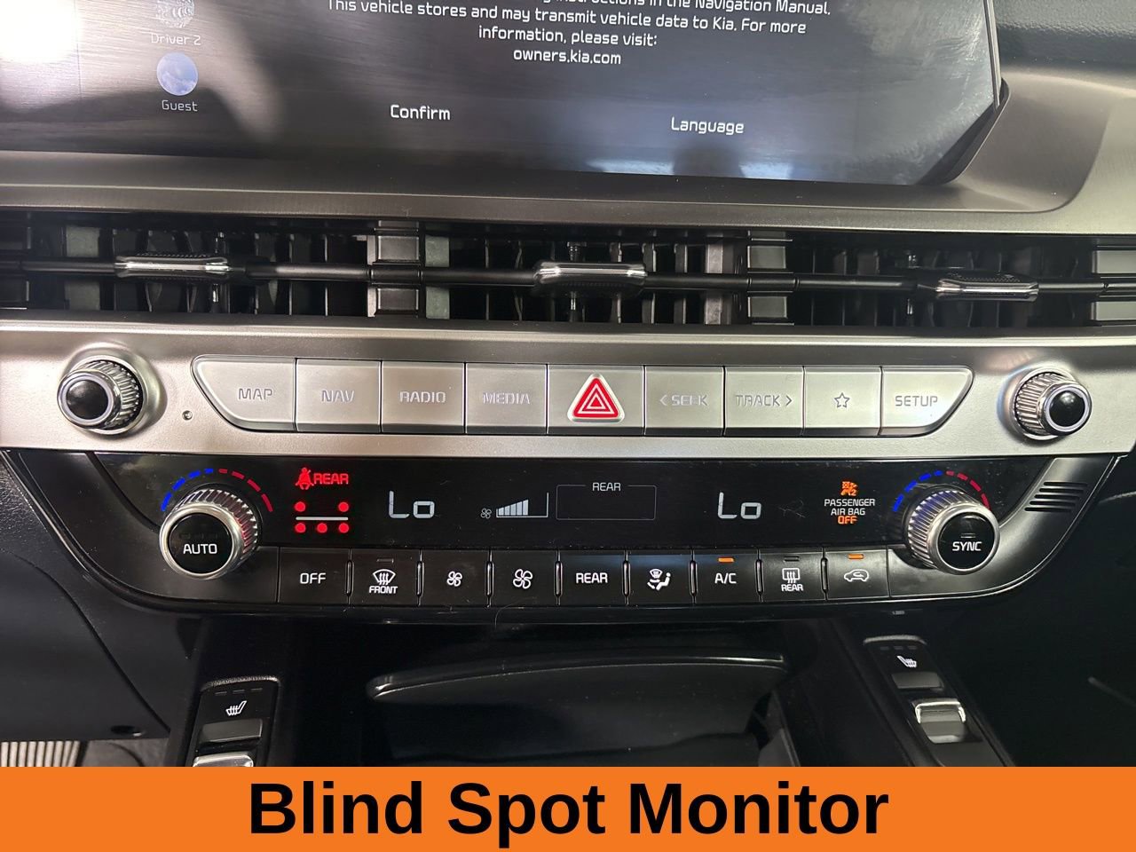 Used 2025 Kia Telluride S image 18