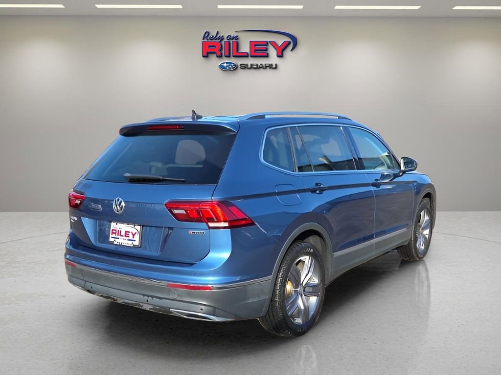 Used 2020 Volkswagen Tiguan SEL image 5