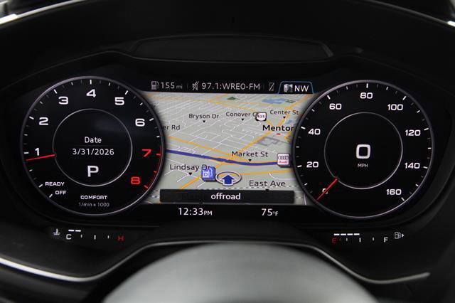 Used 2018 Audi TT 2.0T image 9