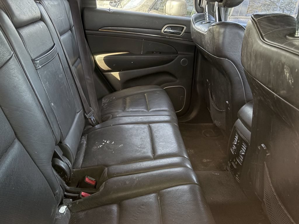 Used 2016 Jeep Grand Cherokee Summit AWD/4WD image 11