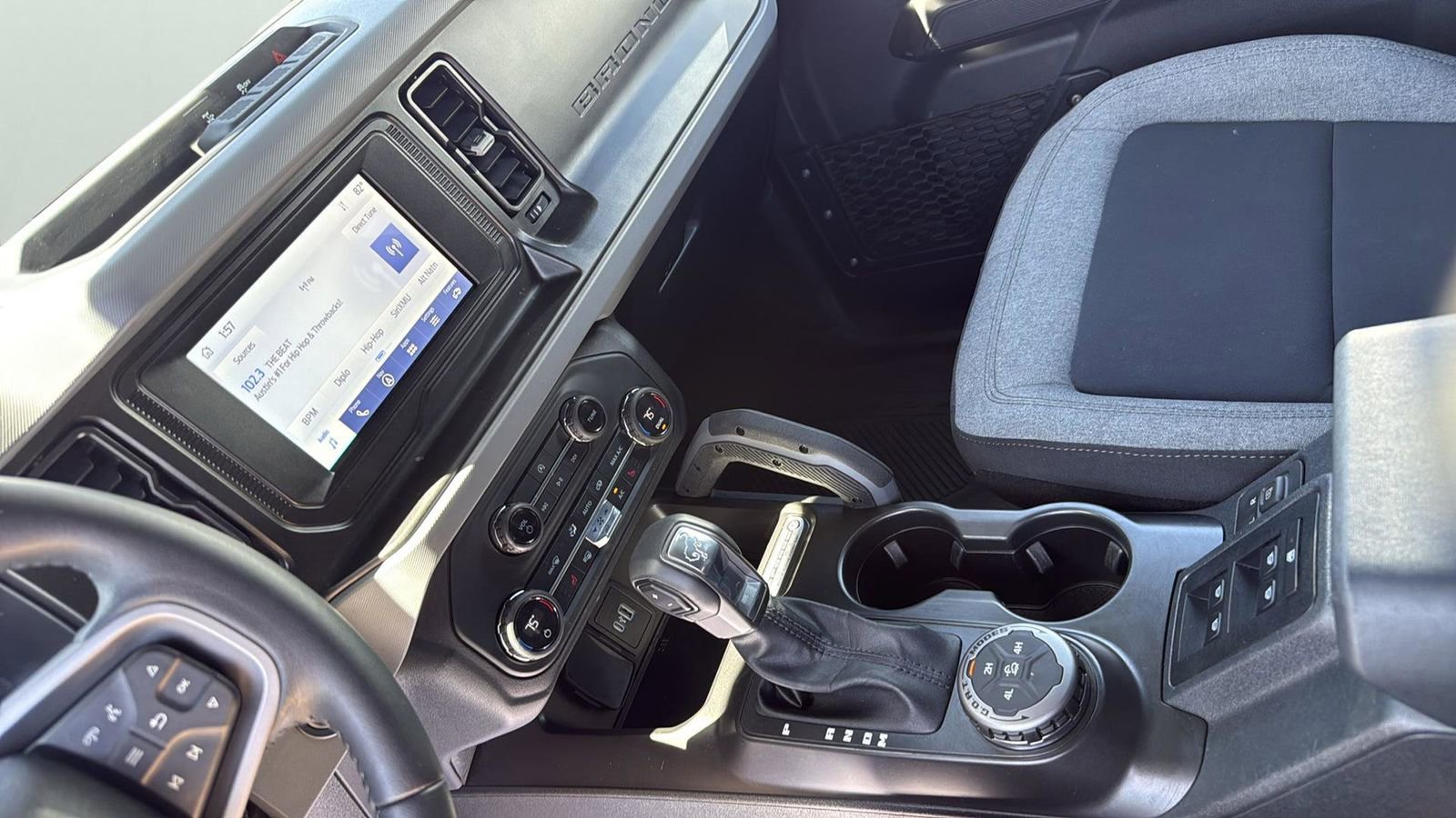 Certified 2023 Ford Bronco Big Bend AWD/4WD image 21