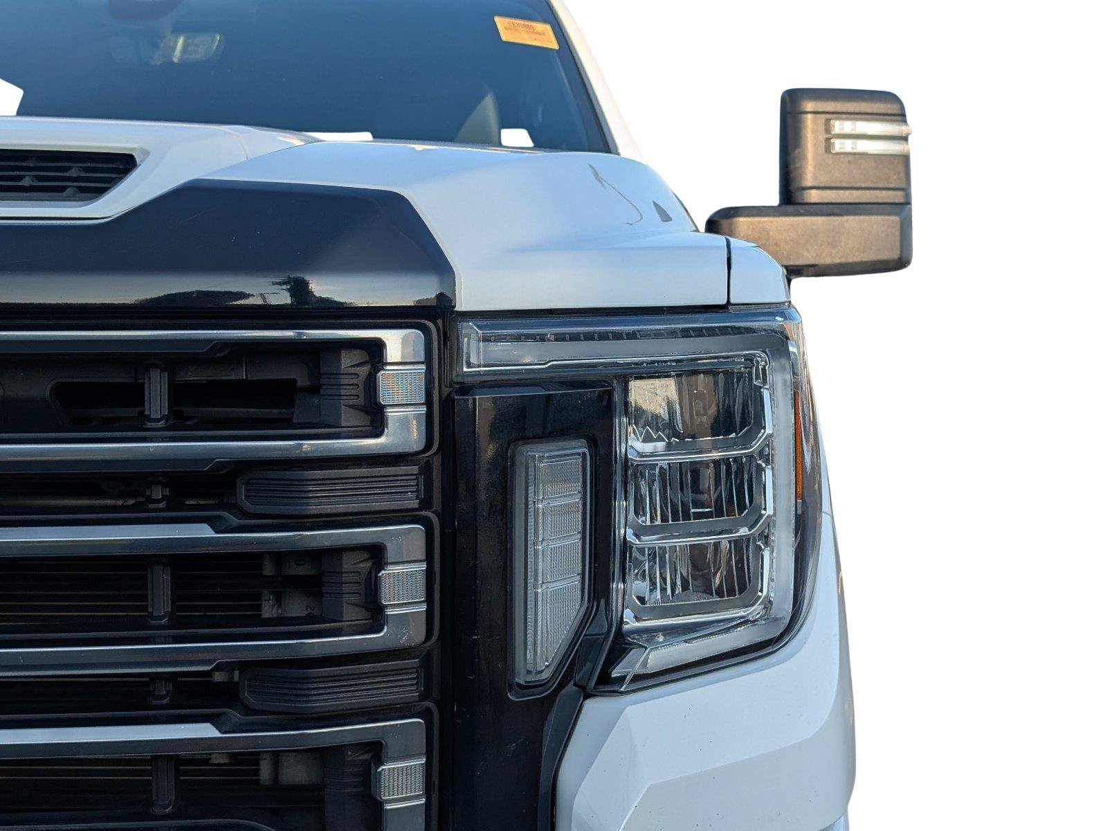 Used 2020 GMC Sierra 2500 AT4 w/ AT4 Premium Package AWD/4WD image 12