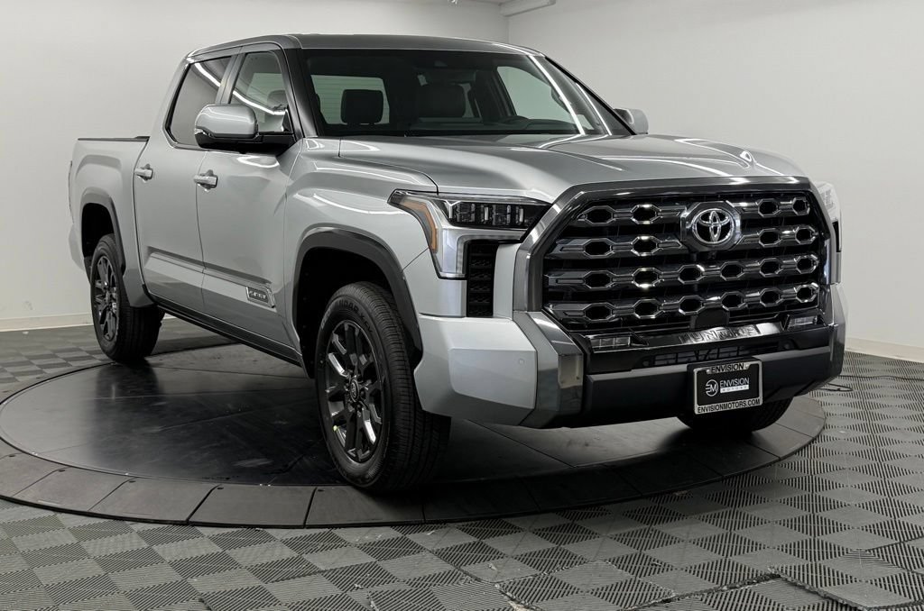 New 2026 Toyota Tundra Platinum AWD/4WD image 7