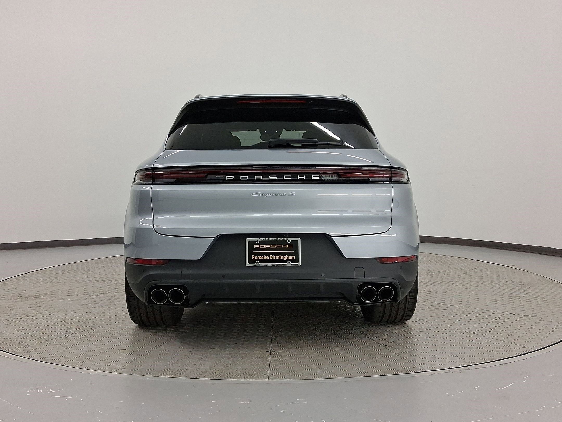 New 2026 Porsche Cayenne S AWD/4WD image 10