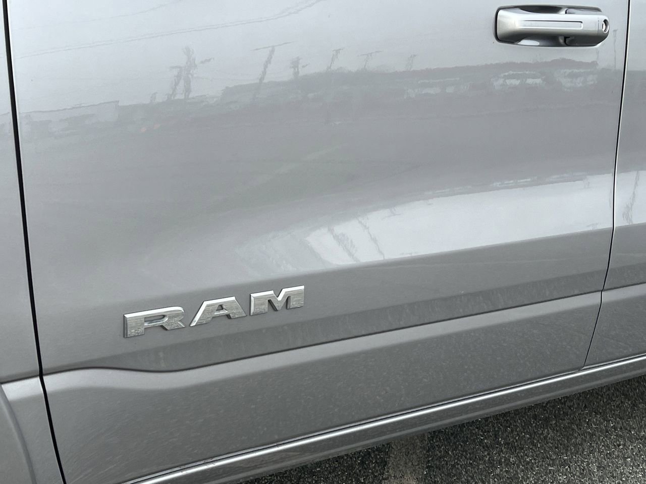 Used 2025 RAM 1500 Big Horn image 43