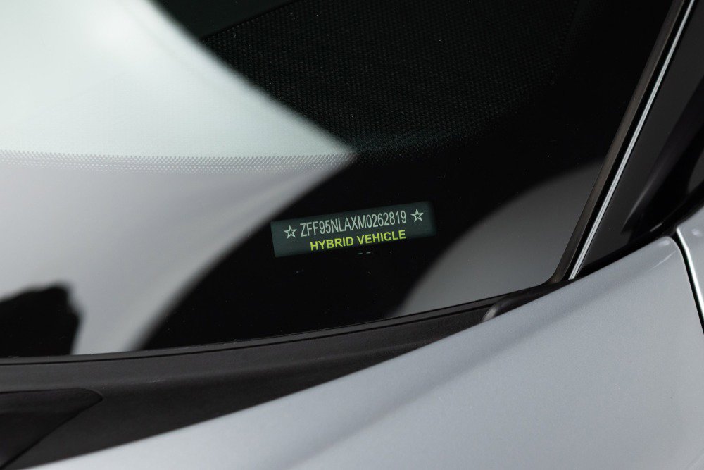 Certified 2021 Ferrari SF90 Stradale image 25