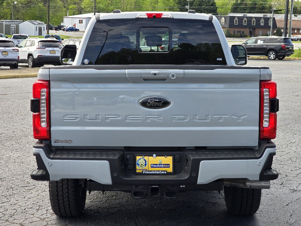 New 2025 Ford F250 Lariat w/ Lariat Ultimate Package image 20
