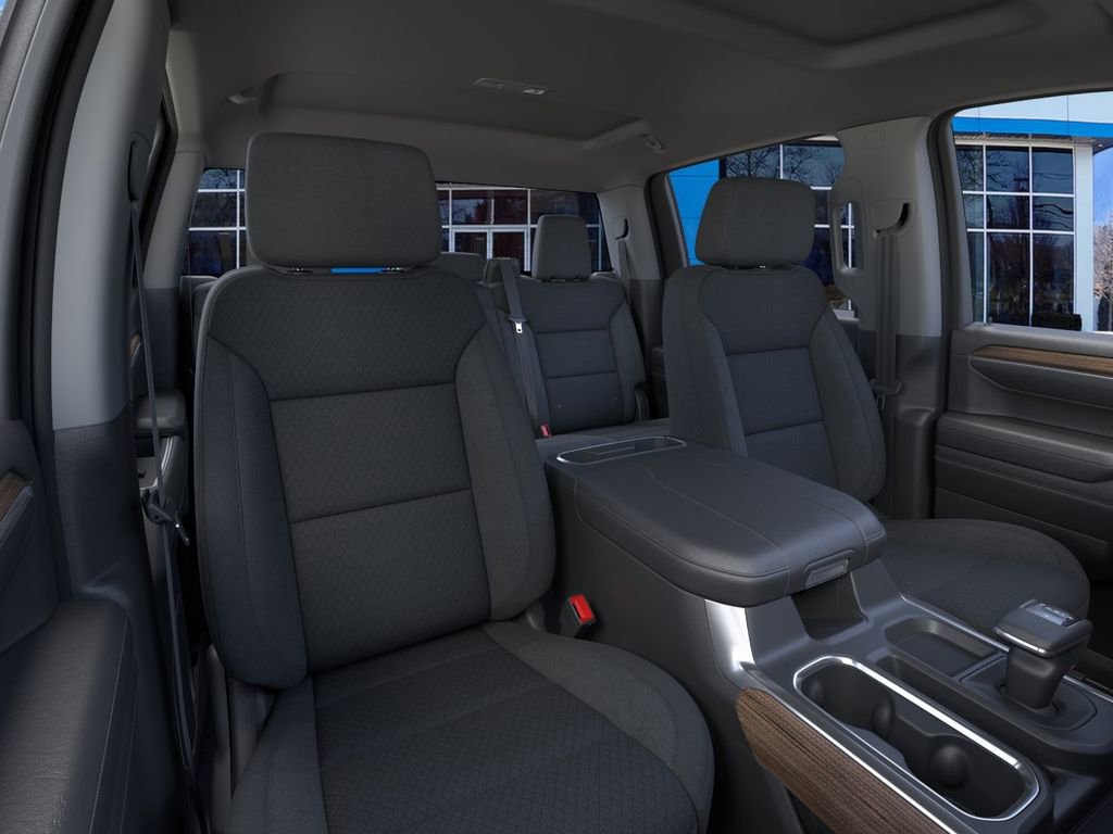 New 2026 Chevrolet Silverado 1500 LT w/ Z71 Off-Road Package AWD/4WD image 16