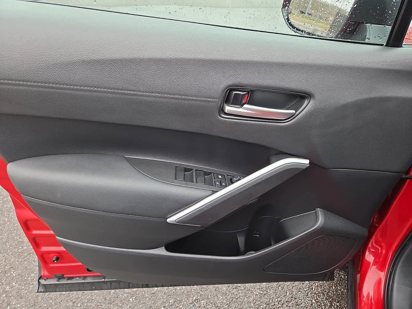 Certified 2023 Toyota Corolla Cross XLE w/ Convenience Package image 14