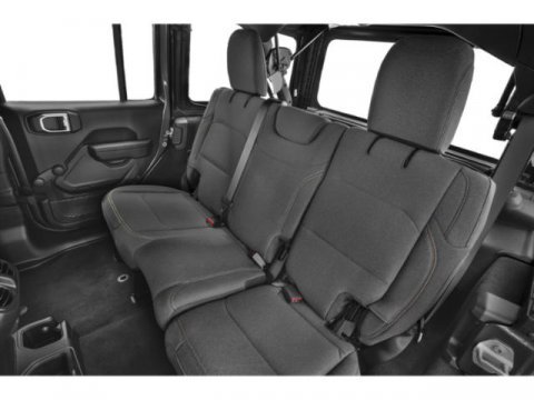 New 2026 Jeep Wrangler Unlimited Rubicon image 16