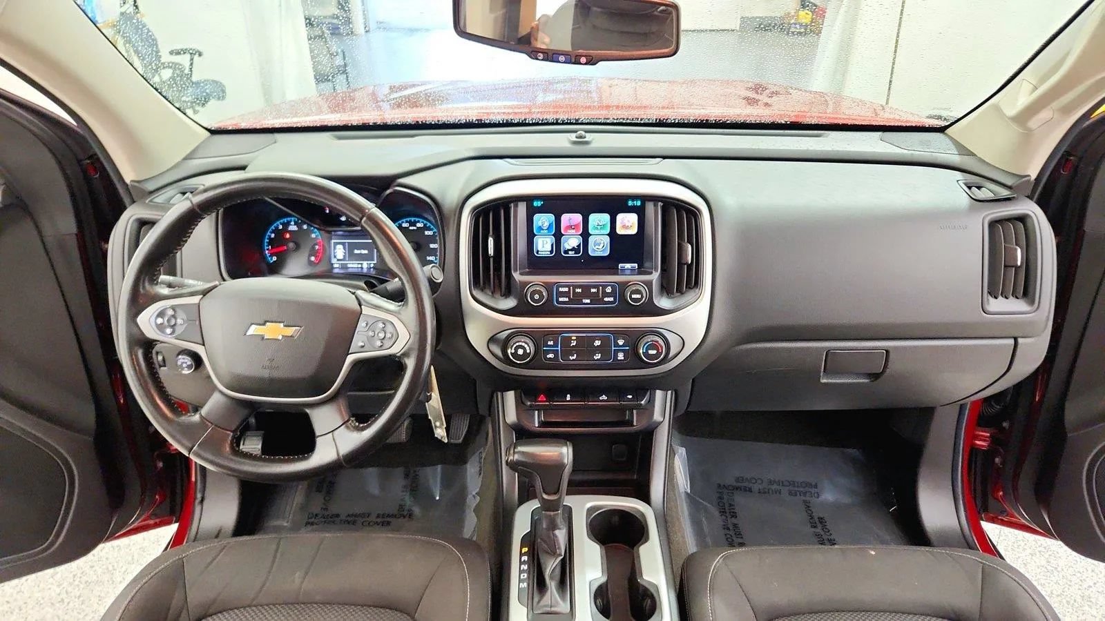 Used 2015 Chevrolet Colorado LT w/ LT Convenience Package RWD image 27