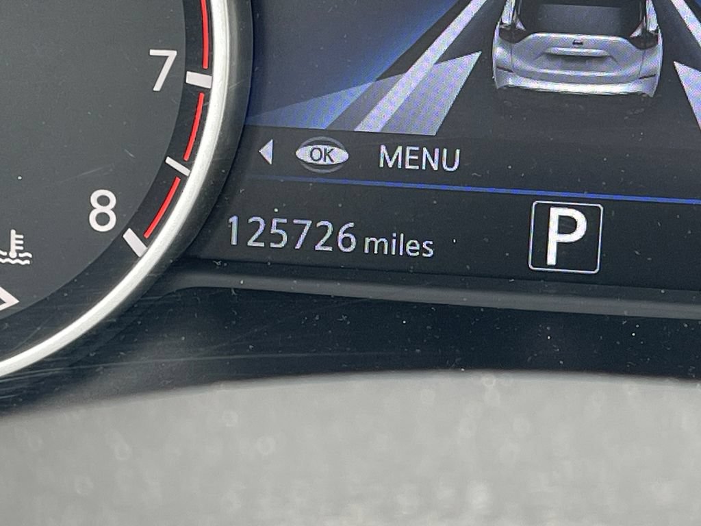 Used 2022 Nissan Murano S AWD/4WD image 23