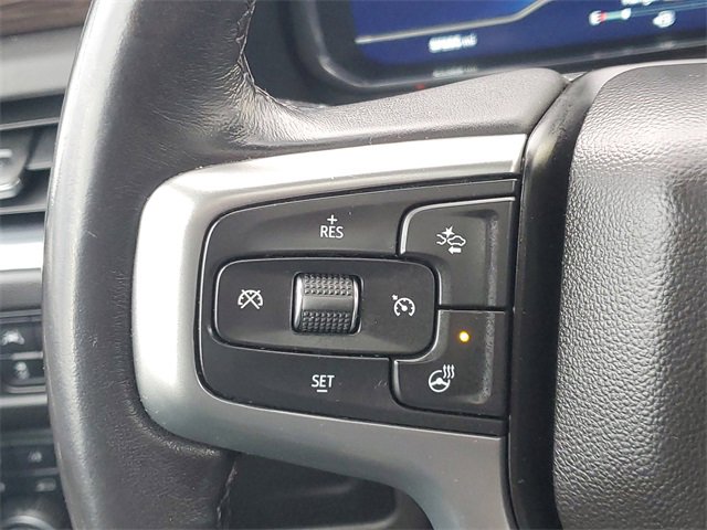 Certified 2022 Chevrolet Suburban LT w/ Luxury Package image 23