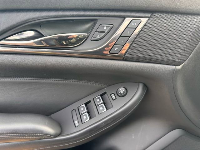 Used 2017 Cadillac CTS Luxury w/ Carbon Black Package image 12