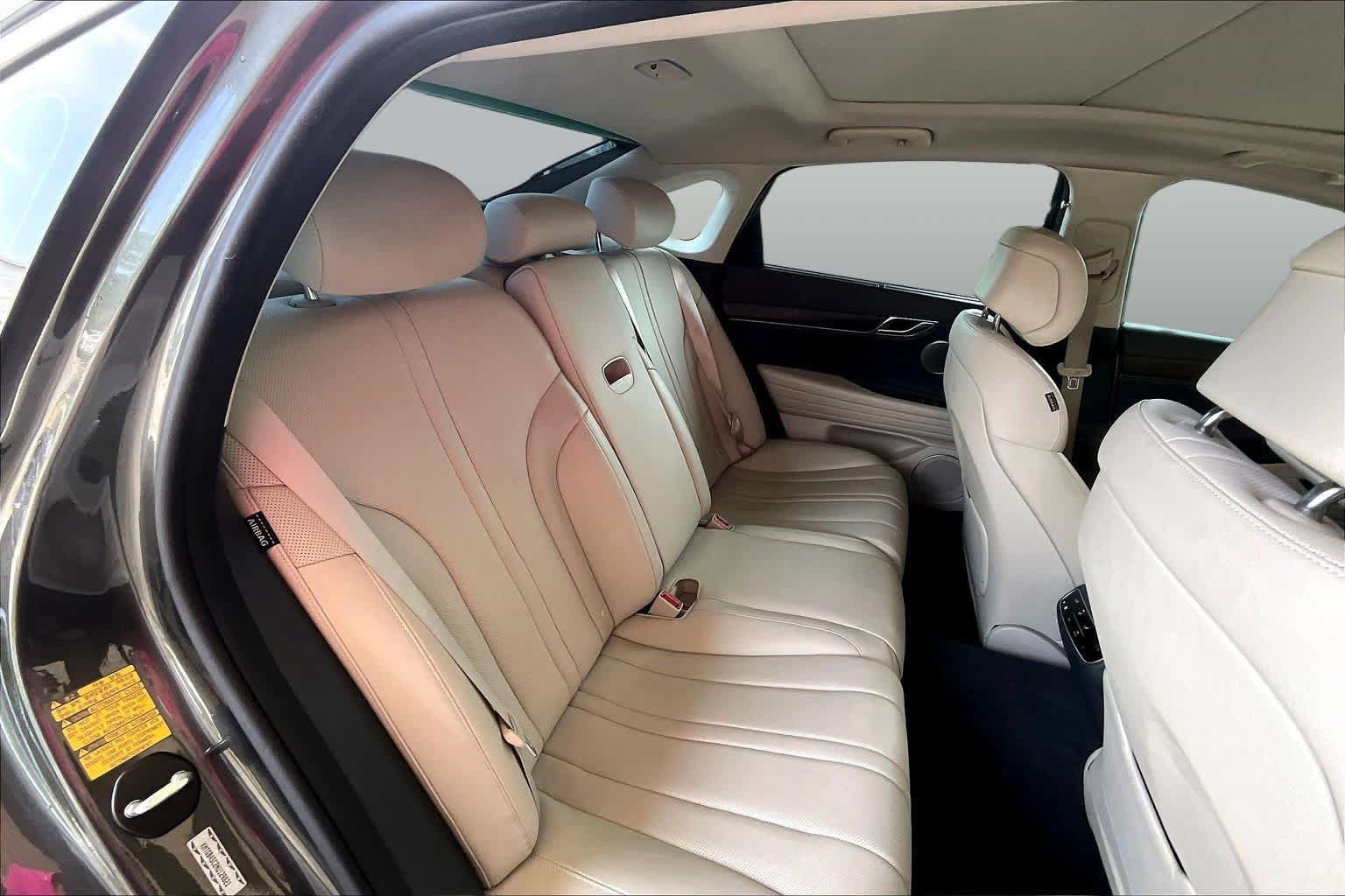 Used 2022 Genesis G80 2.5T w/ Prestige Package AWD/4WD image 20