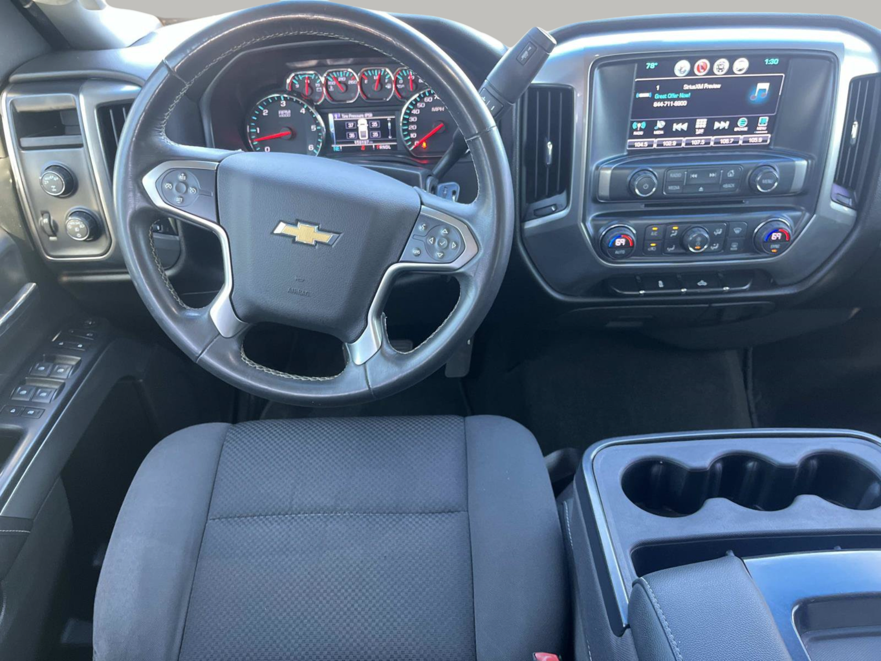 Used 2017 Chevrolet Silverado 1500 LT w/ All Star Edition AWD/4WD image 10