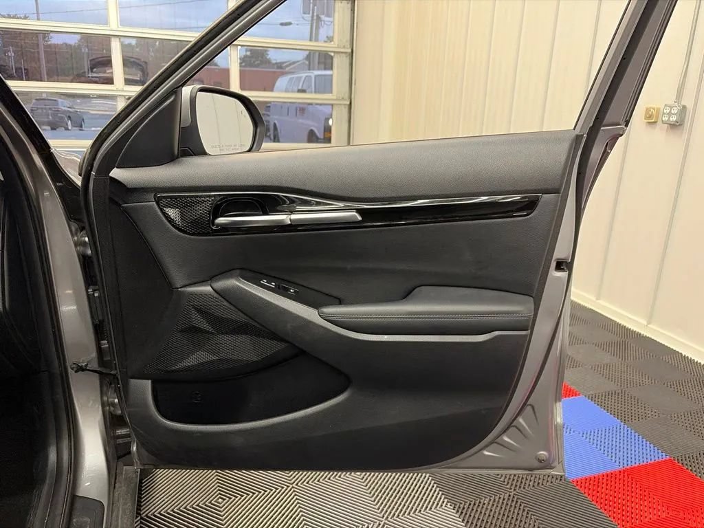 Used 2024 Kia Seltos EX FWD image 20