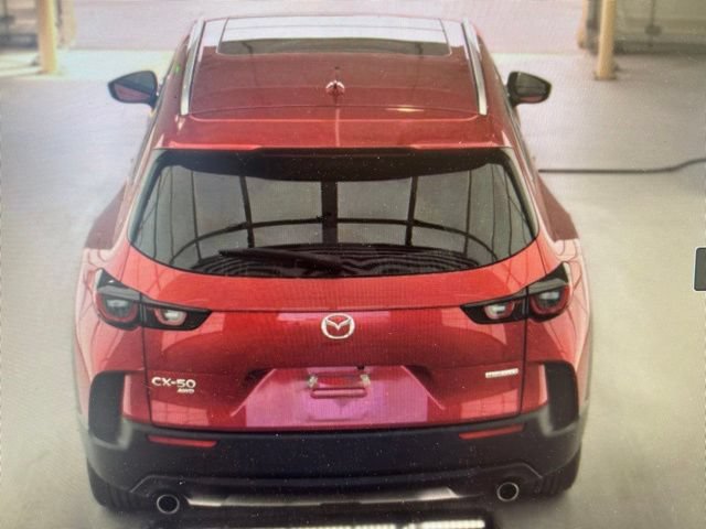 Used 2025 MAZDA CX-50 AWD 2.5 S w/ Premium Plus Pkg image 3