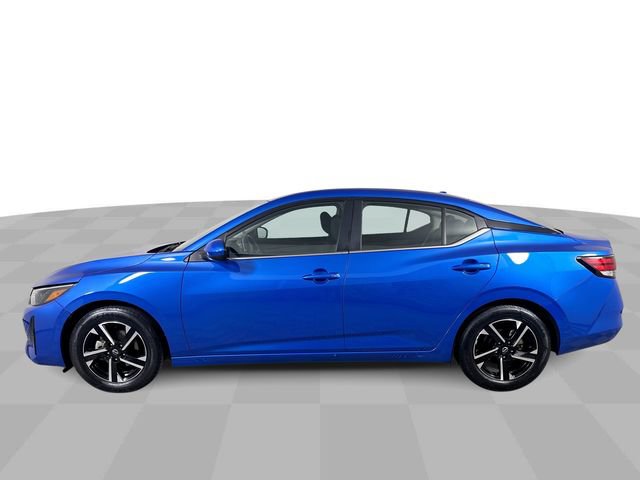 Used 2025 Nissan Sentra SV FWD image 5