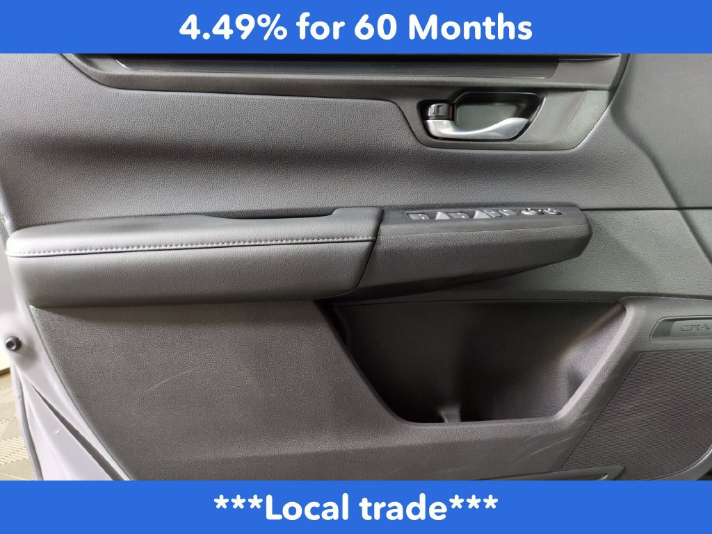 Certified 2024 Honda CR-V LX image 13