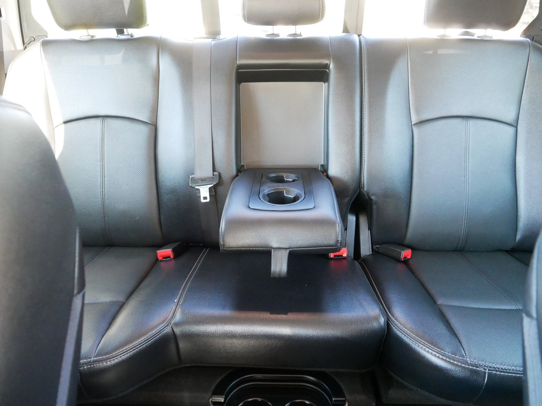 Used 2018 RAM 2500 Laramie w/ Snow Chief Group image 13